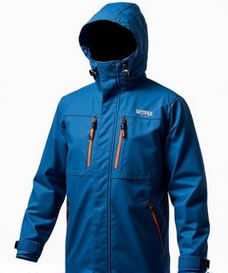 Storm-Shield Rain Jacket