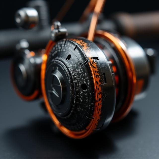 Apex Carbon Spinning Reel