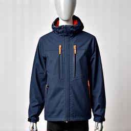 Storm-Proof Wading Jacket
