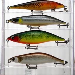 Lure Collection Box